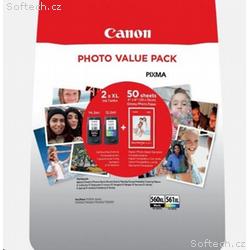 Canon CRG PG-560XL, CL-561XL PHOTO VALUE