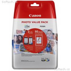Canon PG-545XL, CL-546XL PHOTO VALUE