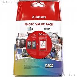 Canon PG540L, CL541XL PVP SEC