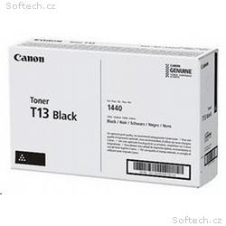 Canon TONER T13k černá pro i-SENSYS X 1440iF, 1440