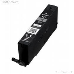 Canon CLI-531 GY, šedý