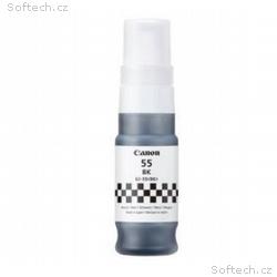 Canon Cartridge INK GI-55 BK EUR černá pro Maxify 