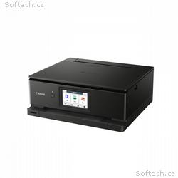 Canon PIXMA Tiskárna TS8750 Černá MF(tisk, kopírka