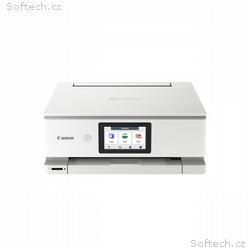 Canon PIXMA Tiskárna TS8751 Bílá MF(tisk, kopírka,