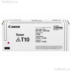 CANON TONER T10 MAGENTA pro i-SENSYS X C1533i, C15
