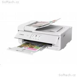 Canon PIXMA Tiskárna TS9551Ca white - barevná, MF 