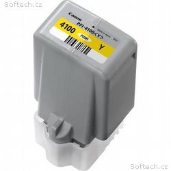 Canon INK PFI-4100 Y