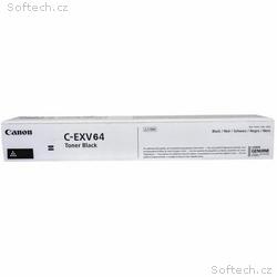 Canon toner C-EXV 64 Black (iR-C69xx)