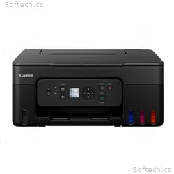 Canon PIXMA MF Tiskárna G3480 černá (doplnitelné z