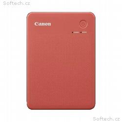 CANON SELPHY Square QX20 červená - fototiskárna