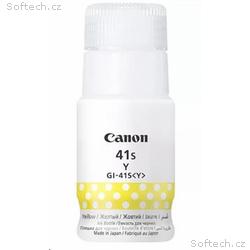 Canon INK GI-41S Y