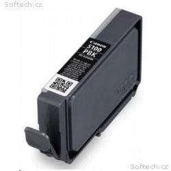 Canon CARTRIDGE PFI-5100 PBK černá cartridge pro I