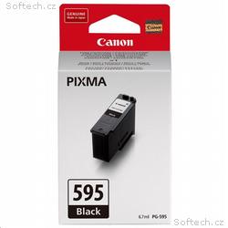 Canon cartridge PG-595, Black, 180str.