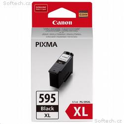 Canon cartridge PG-595XL, Black, 300str.