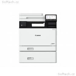 Canon i-SENSYS MF752Cdw II - PSC, A4, WiFi, LAN, S