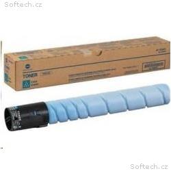 Minolta Toner TN-324C, azurový do bizhub C258, C30
