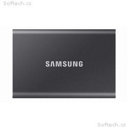 Samsung Externí SSD disk T7 - 1TB - černý