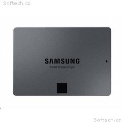 SSD 2,5" Samsung 870 QVO SATA III-1000GB