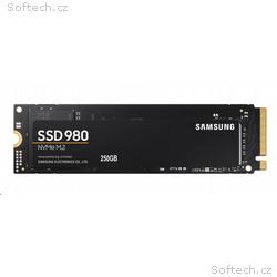 SSD Samsung 980-250GB
