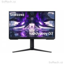 SAMSUNG MT LED LCD Gaming Monitor 24" Odyssey LS24