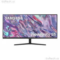 SAMSUNG MT LED LCD Monitor 34" S50GC-plochý,VA, 34