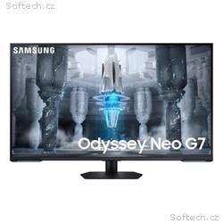 SAMSUNG MT LED LCD Gaming Smart Monitor 43" Odysse