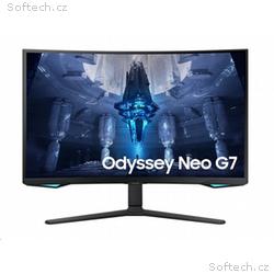 SAMSUNG MT LED LCD Gaming Monitor 32" Odyssey G7 N