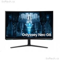 SAMSUNG MT LED LCD Gaming Monitor 32" Odyssey G8 N