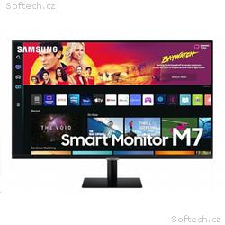 SAMSUNG MT LED LCD Smart Monitor 32" LS32BM700UUXE