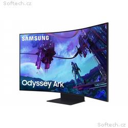 SAMSUNG LED MT LCD 55" LS55CG970NUXDU Odyssey Ark,