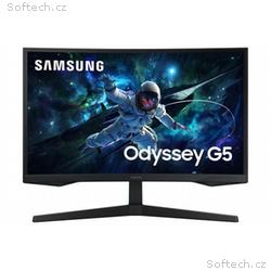 SAMSUNG MT LED LCD Gaming Monitor 27" Odyssey LS27