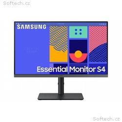 SAMSUNG MT LED LCD Monitor 24" S43GC - IPS, 1920x1