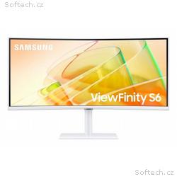 SAMSUNG MT LED LCD Monitor 34" ViewFinity LS34C650