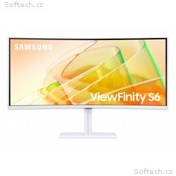 SAMSUNG MT LED LCD Monitor 34" ViewFinity LS34C650