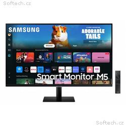 SAMSUNG MT LED LCD 32" Smart Monitor M5 (M50D) Ful