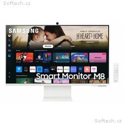SAMSUNG MT LED LCD 32" Smart Monitor M8 (M80D) Bíl