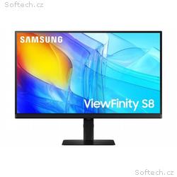 SAMSUNG MT LED LCD 27" ViewFinity S8 (S80D) 3840x2