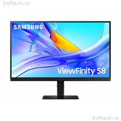SAMSUNG MT LED LCD 27" ViewFinity S8 (S80UD) - IPS