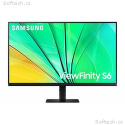 SAMSUNG MT LED LCD 32" ViewFinity S6 (S60D) QHD