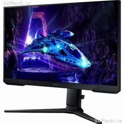 SAMSUNG MT LED LCD Gaming Monitor 24" Odyssey G30D