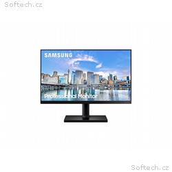 Samsung, LF24T450FZUXEN, 24", IPS, FHD, 75Hz, 5ms,