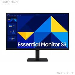 SAMSUNG MT LED LCD Monitor 27" S30GD, plochý, 1920