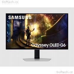 SAMSUNG MT LED LCD 27" Odyssey G61SD - OLED, 2560x