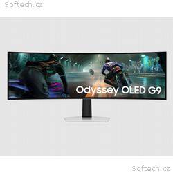 SAMSUNG 49" Odyssey OLED - LS49DG910SUXEN