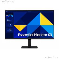 SAMSUNG MT LED LCD Monitor 24" S30GD, plochý, 1920