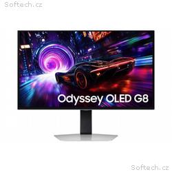 SAMSUNG MT LED LCD 27" Odyssey OLED G8 (G81SF) - 3