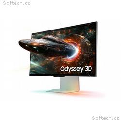 SAMSUNG MT LED LCD 27" Odyssey 3D (G90XF) - 3840x2