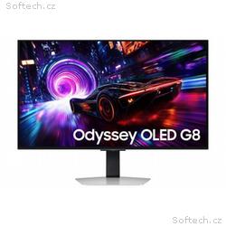 SAMSUNG MT LCD 32" Samsung Odyssey OLED G8 (G81SF)