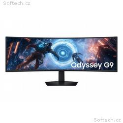 SAMSUNG MT LED LCD 49" Samsung Odyssey G9 (G91F) -