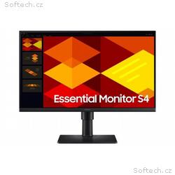 SAMSUNG MT LED LCD Monitor 24" Samsung S4 (S40GD) 